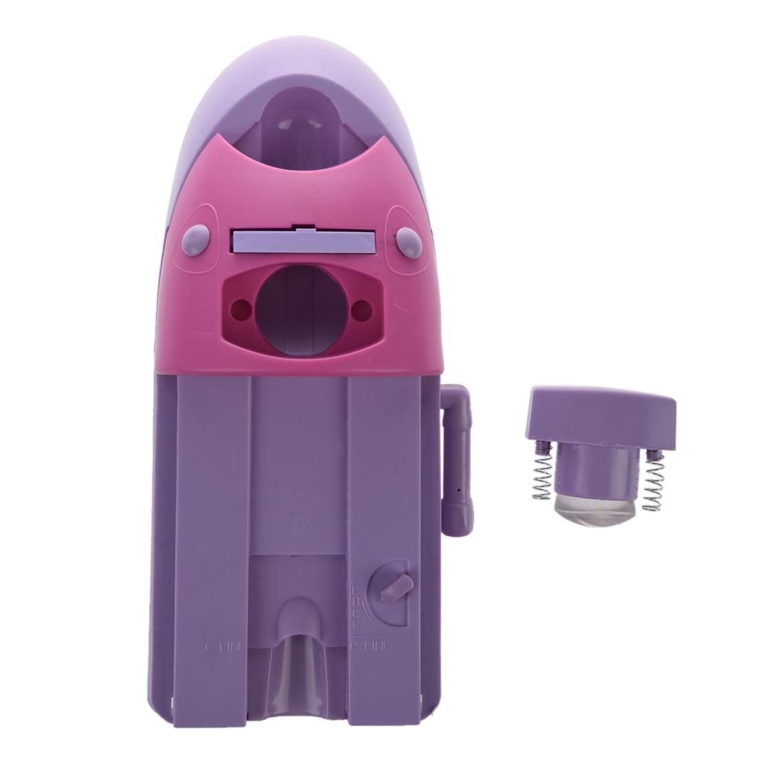 DIY Printing Nail Art Stamper Kit Printer