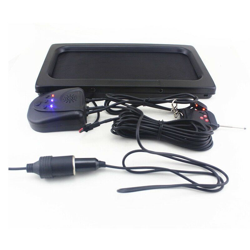 1 Set Hide-Away Shutter Cover Up Electric Stealth License
