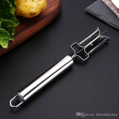 Peeler/Slicer Kitchen Hand Tool- Model 1