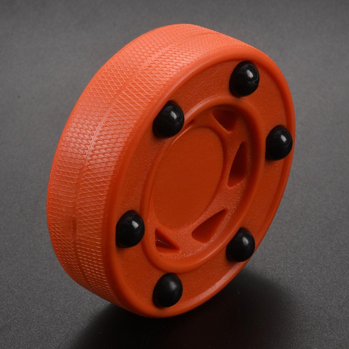 Hockey Durable Abs Practice Puck for Ice Hockey