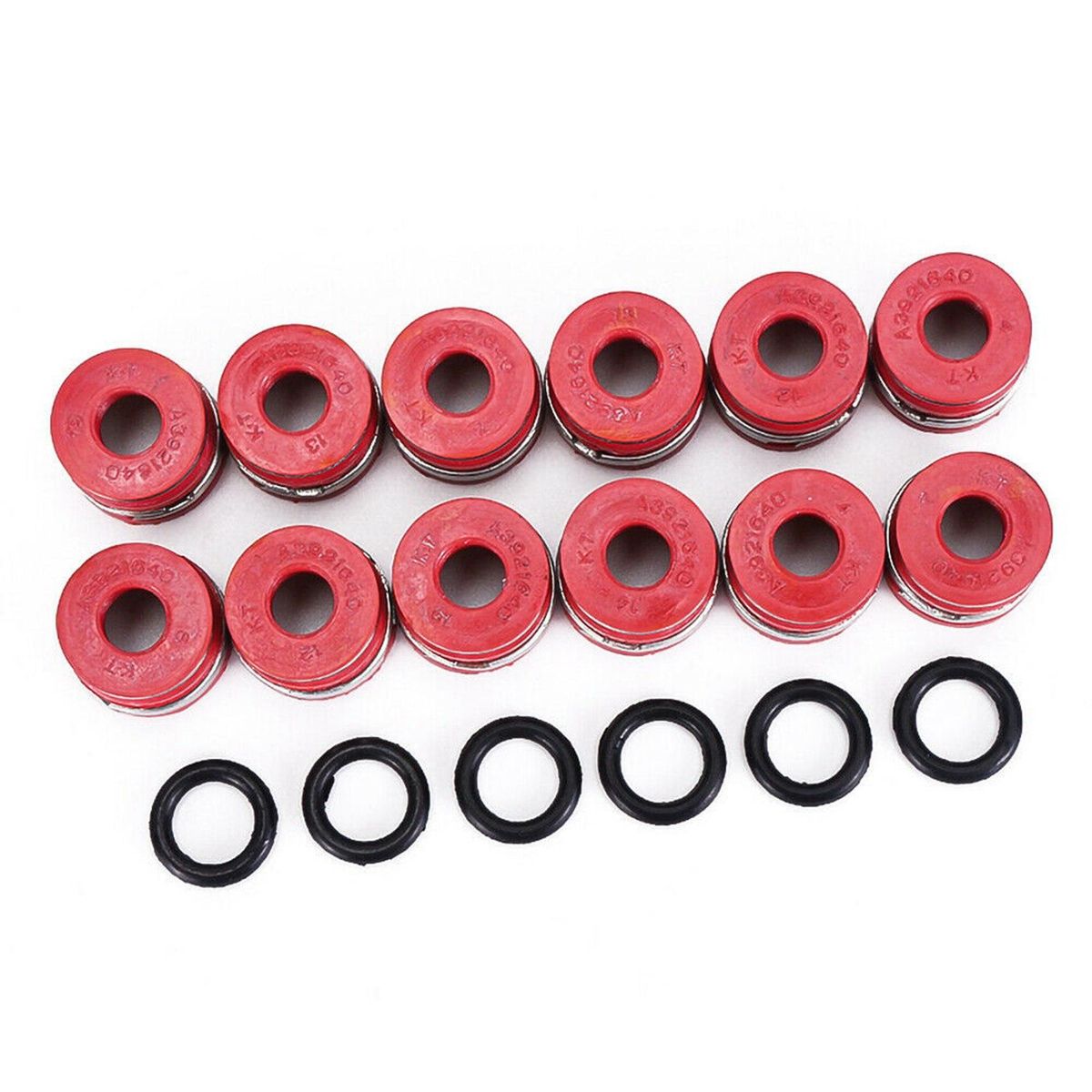 60Lb Valve Springs 3916691 with Gaskets O-Rings Stem Seals