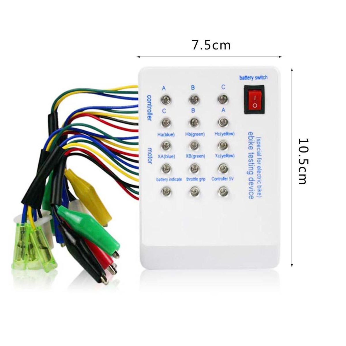 Brushless DC Motor Speed Controller 24V/36V/48V/60V/72V For Electric