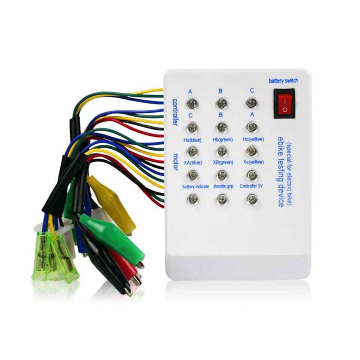 Brushless DC Motor Speed Controller 24V/36V/48V/60V/72V For Electric