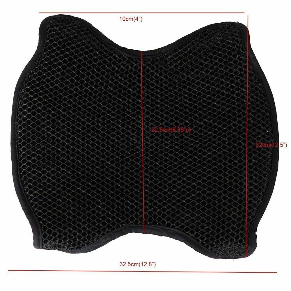 Motorcycle Cool Seat Cover Universal Cushion Protector