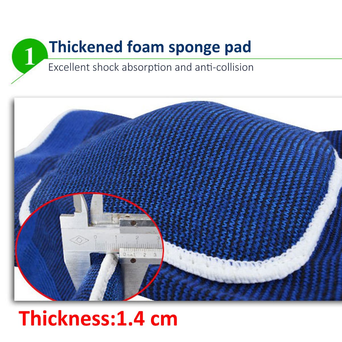 Kneepads Knee Protector Fitness Soft Breathable Knee Guards