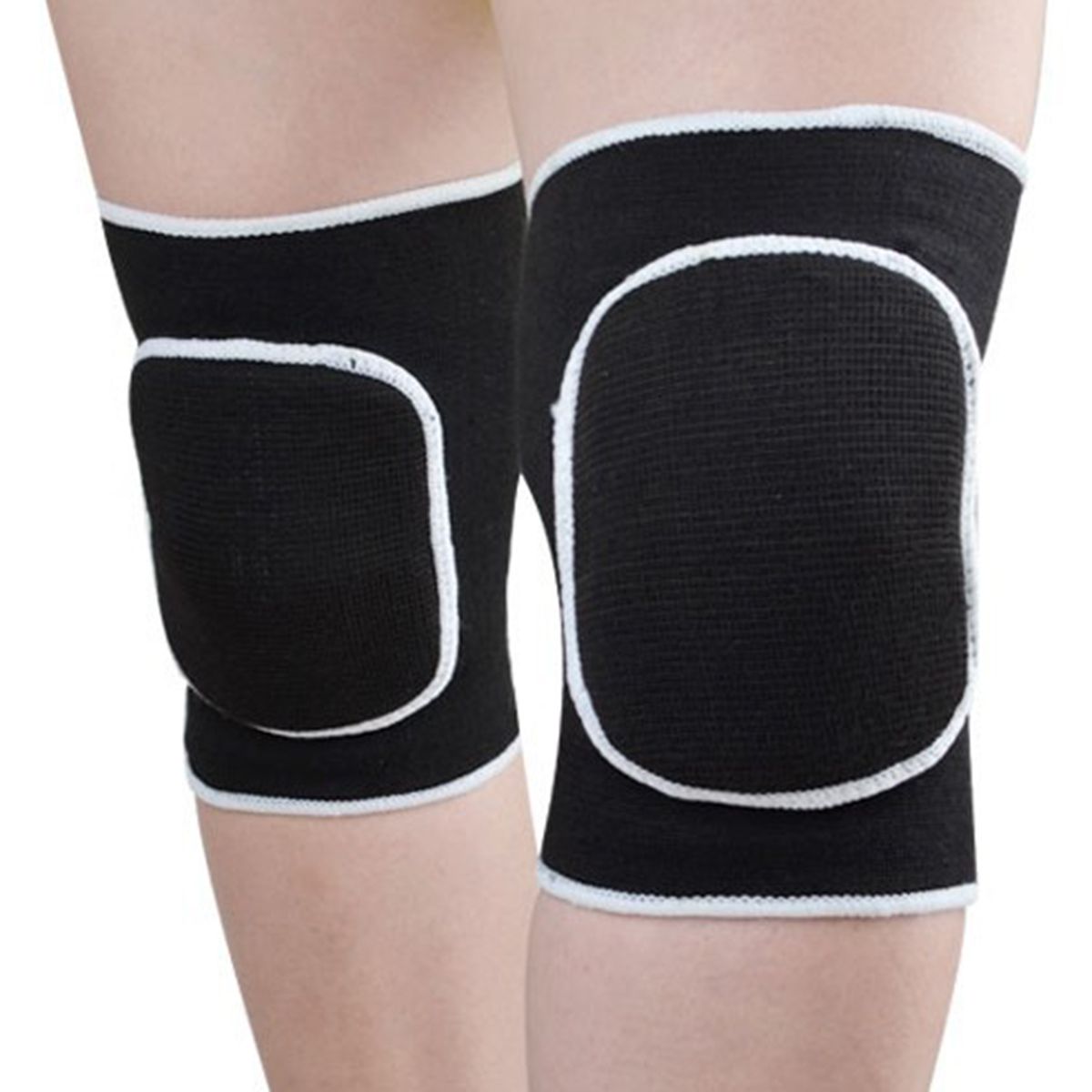 Kneepads Knee Protector Fitness Soft Breathable Knee Guards