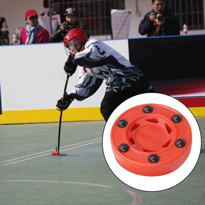 Ice Hockey Puck 3in For Practicing Training Classic Winter Sports