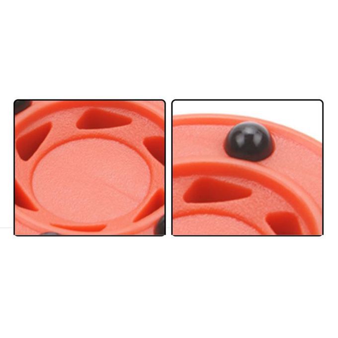 Ice Hockey Puck 3in For Practicing Training Classic Winter Sports