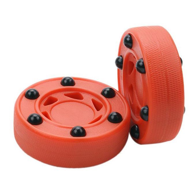 Ice Hockey Puck 3in For Practicing Training Classic Winter Sports