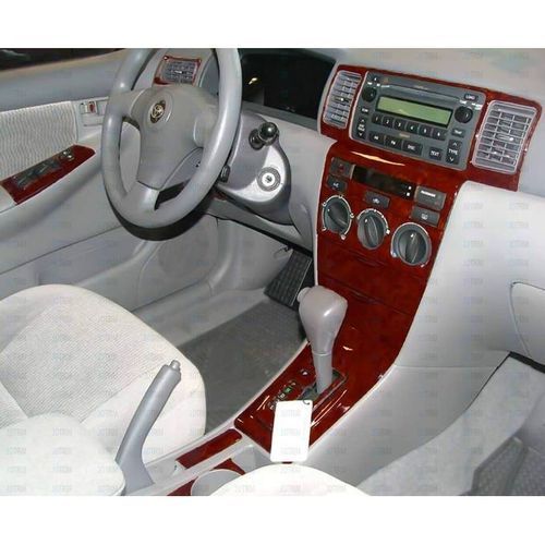 2003-2005 Corolla Dashboard Formica