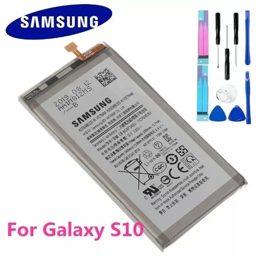 Replacement Battery For Samsung S10 (g973)