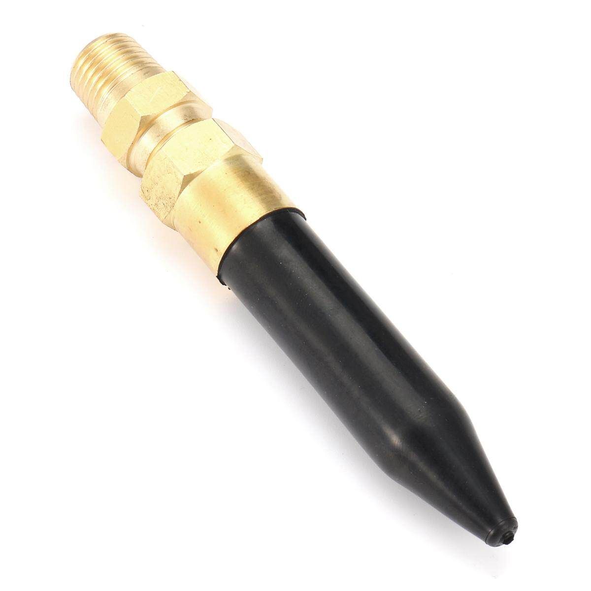 HC-001 Balloon Helium Gas Inflator Filler Helium Tilt Replacement Valve Nozzle