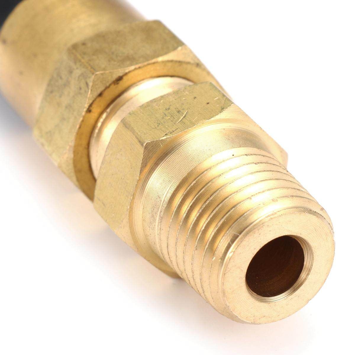 HC-001 Balloon Helium Gas Inflator Filler Helium Tilt Replacement Valve Nozzle