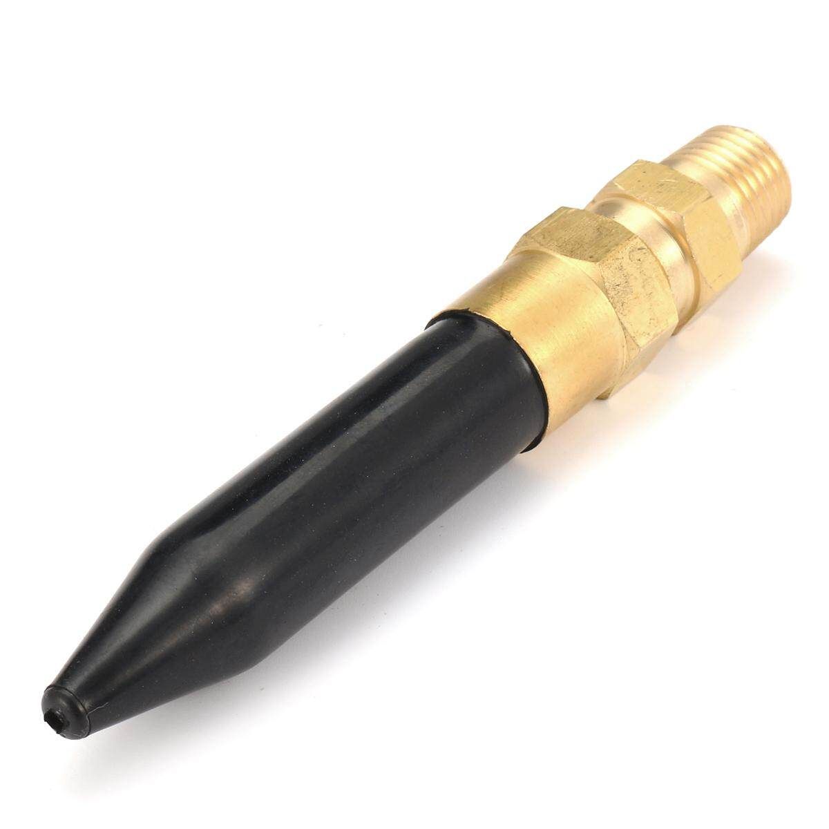 HC-001 Balloon Helium Gas Inflator Filler Helium Tilt Replacement Valve Nozzle