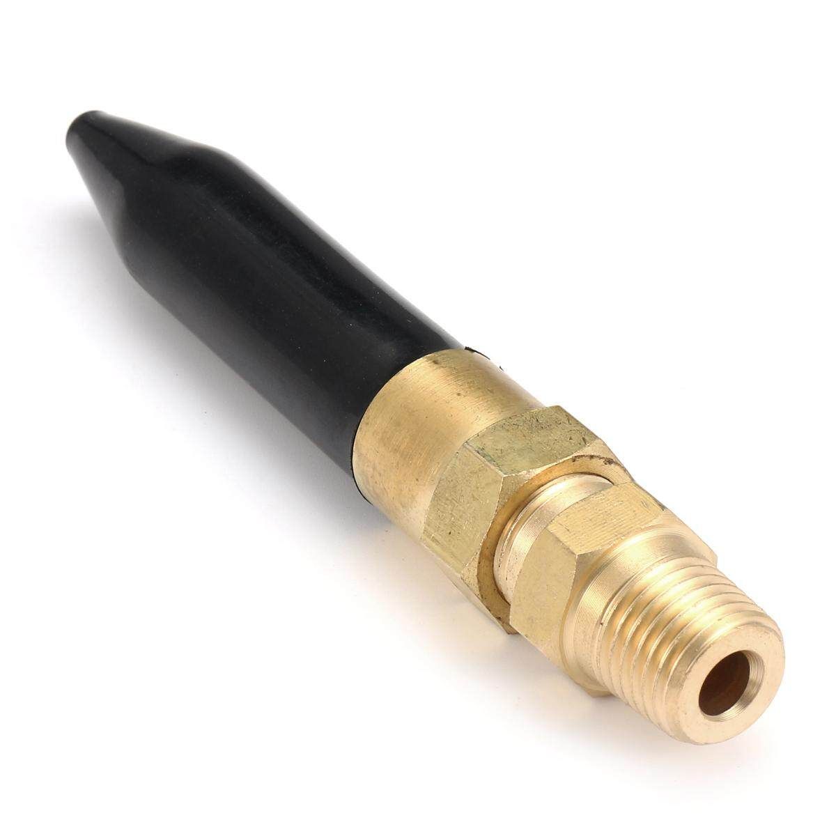 HC-001 Balloon Helium Gas Inflator Filler Helium Tilt Replacement Valve Nozzle