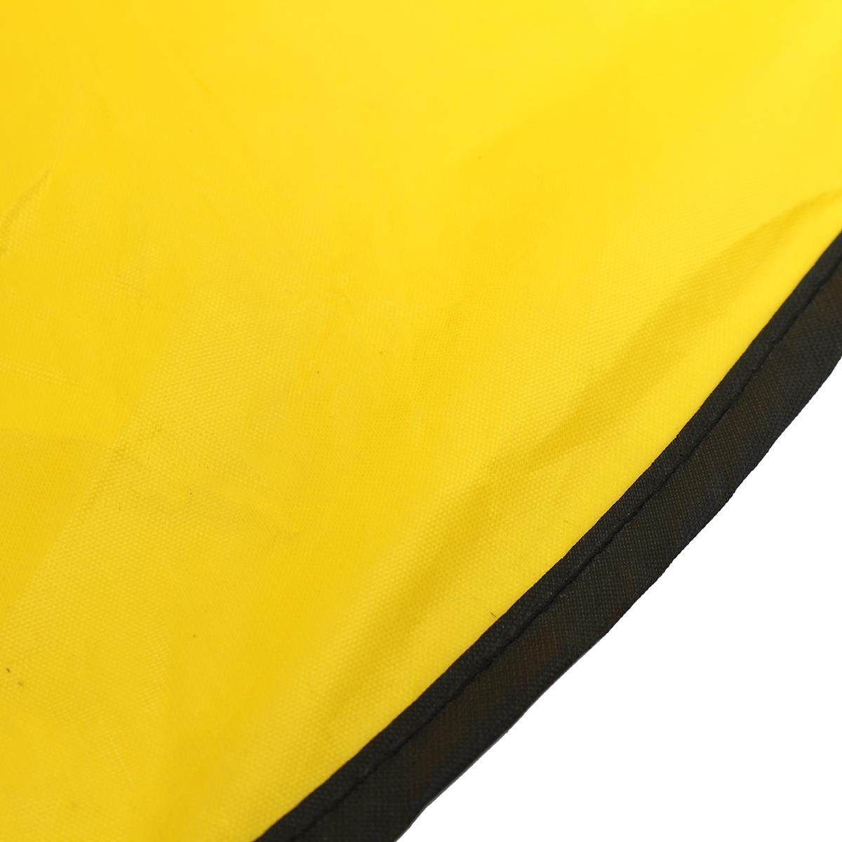8M Octopus Shaped Flying Kite Outdoor Sport Toy Children Kids Game Activity Yellow