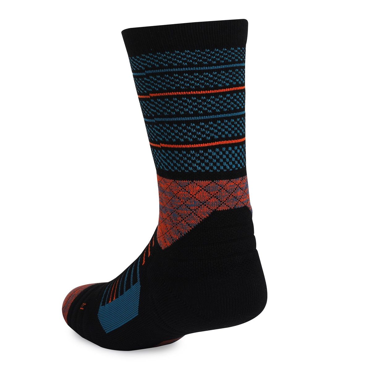 Sport Cushioned Socks Basketball Cycling Running Athletic
