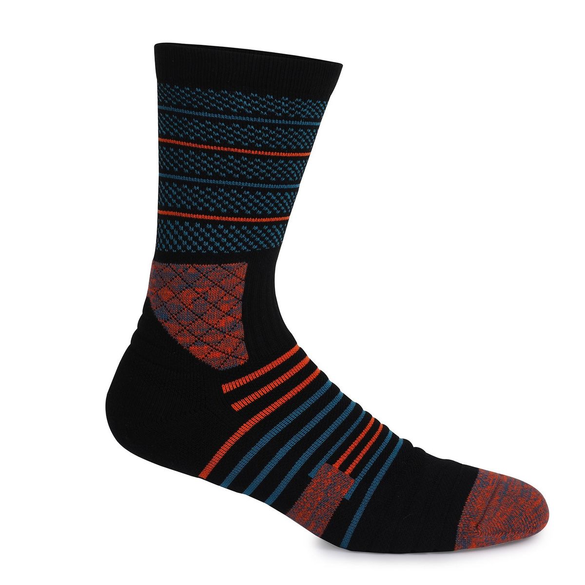 Sport Cushioned Socks Basketball Cycling Running Athletic