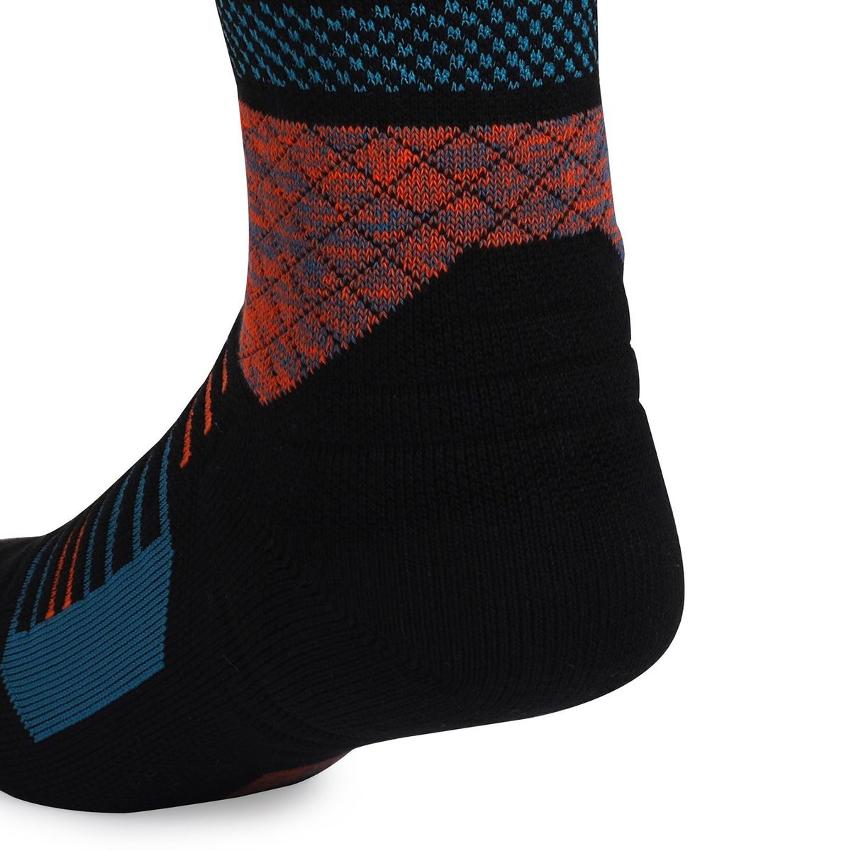 Sport Cushioned Socks Basketball Cycling Running Athletic