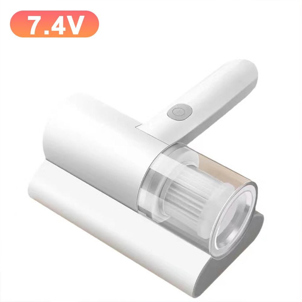 Mite Removal Machine Vacuum Cleaner USB Rechargeable Mite Remover Brush for Bed and Sofa Pillow S