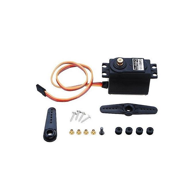 High Quality TURBO 9590MG RC Remote Control Car/boat 13KG Metal Gear Servo