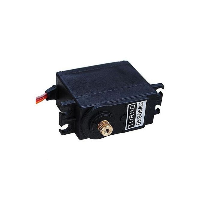 High Quality TURBO 9590MG RC Remote Control Car/boat 13KG Metal Gear Servo
