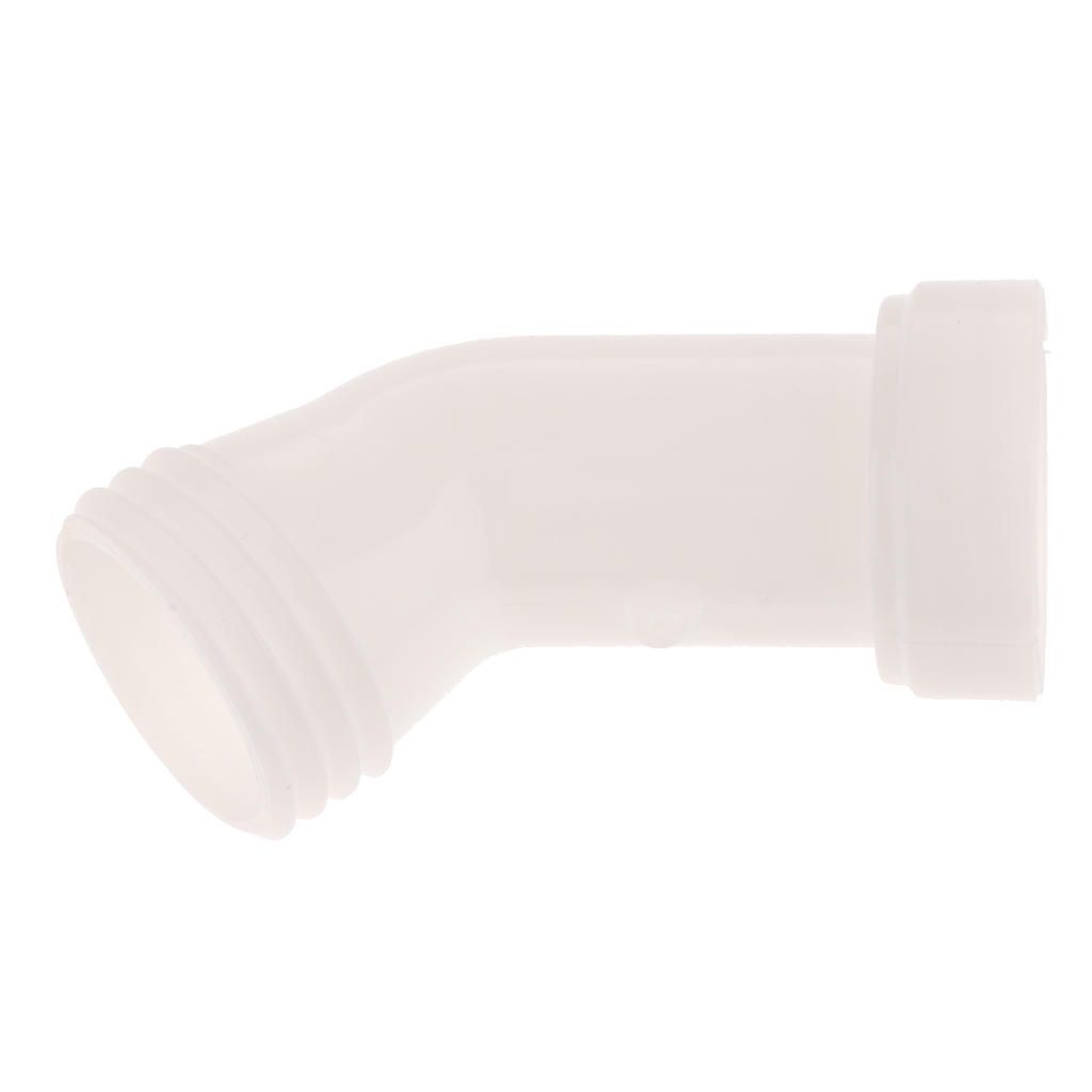 3'' IBC Water Tank Tap Extension Spout Angled Outlet Nozzle PE