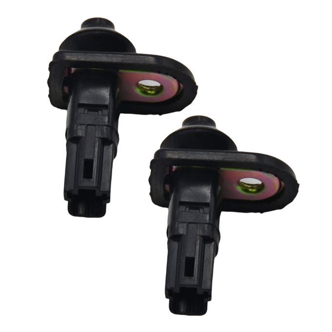 2pcs Interior Door Light Switch 2 Pin For Mitsubishi Pajero Replace