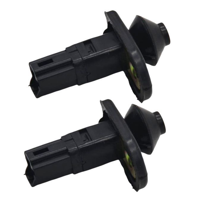 2pcs Interior Door Light Switch 2 Pin For Mitsubishi Pajero Replace