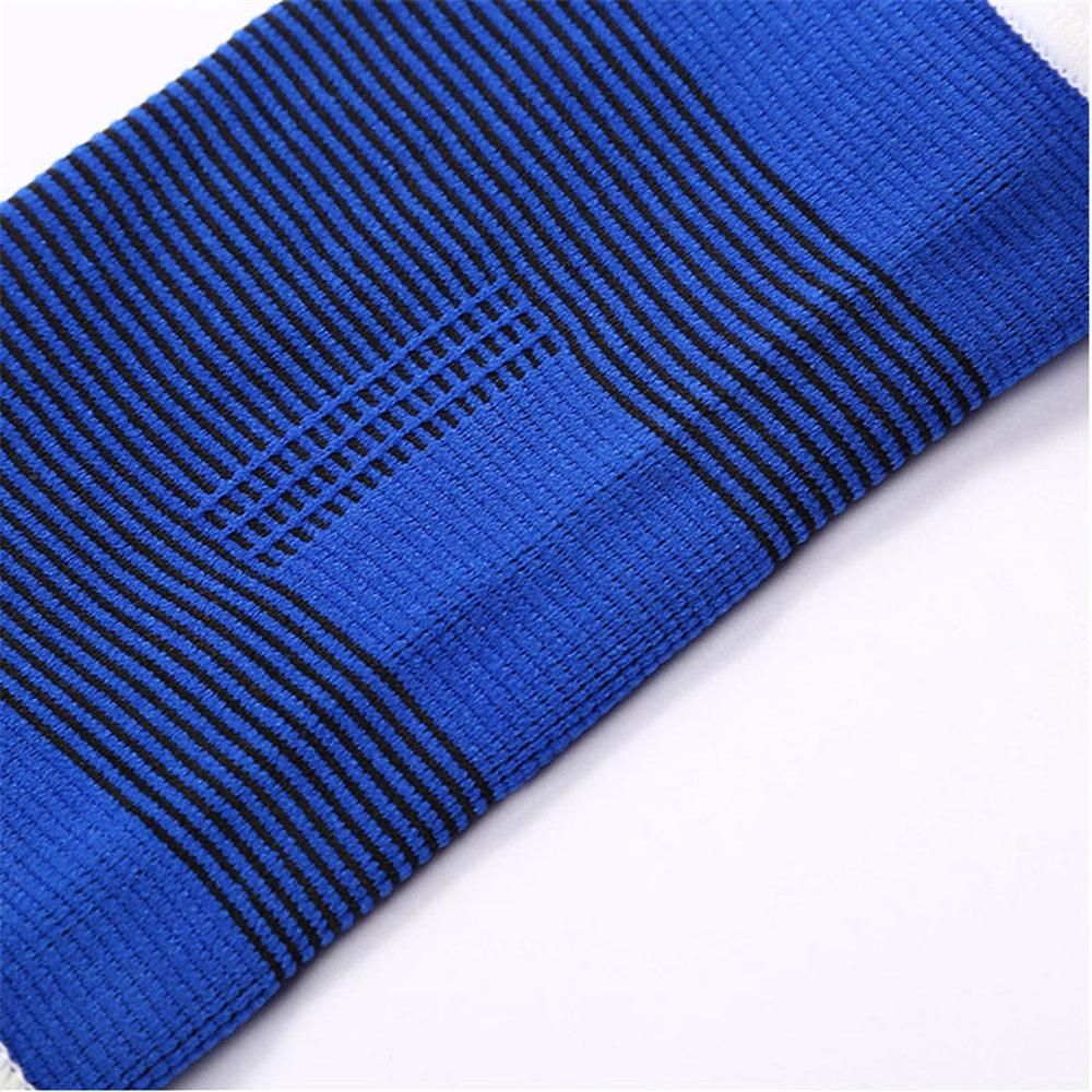 1 Pair Fitness Elastic Elbow Brace Compression Support Sleeve for Sports