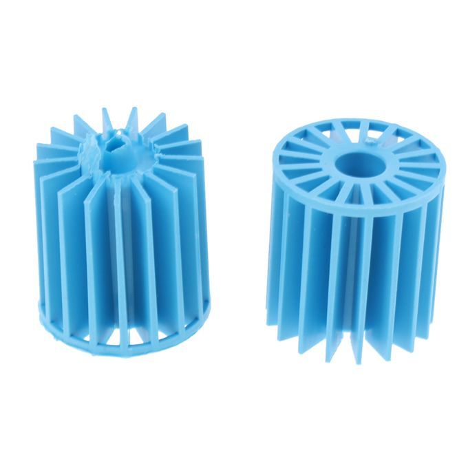 100Pcs Bio Filter Medium Bio Ball Filtration Ball Pellets Bacteria