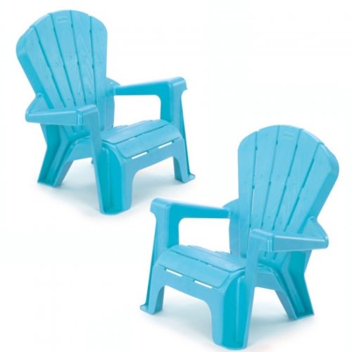 Garden Chair - Blue
