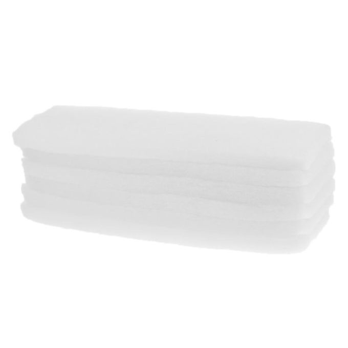 6Pcs Biochemical Mat Sponge Media   Pond Foam For Aquarium   Tank