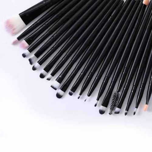 20pcs Of Makeup Brush Set