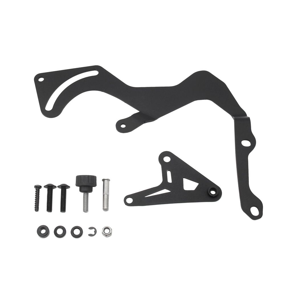 Motorcycle Windshield Adjuster Bracket Windscreen Reinforced