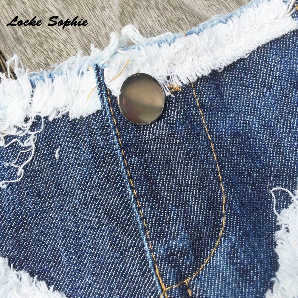 1pcs Low Waist Sexy Women Super Short Jeans Denim Shorts