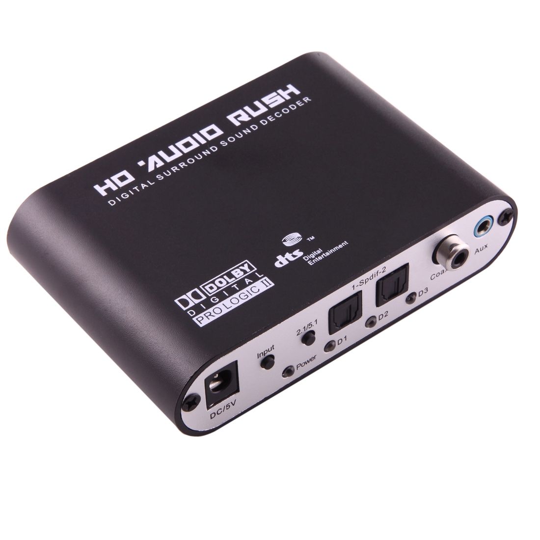 NEWKENG 51R Audio Digital Audio Converter Decod Er