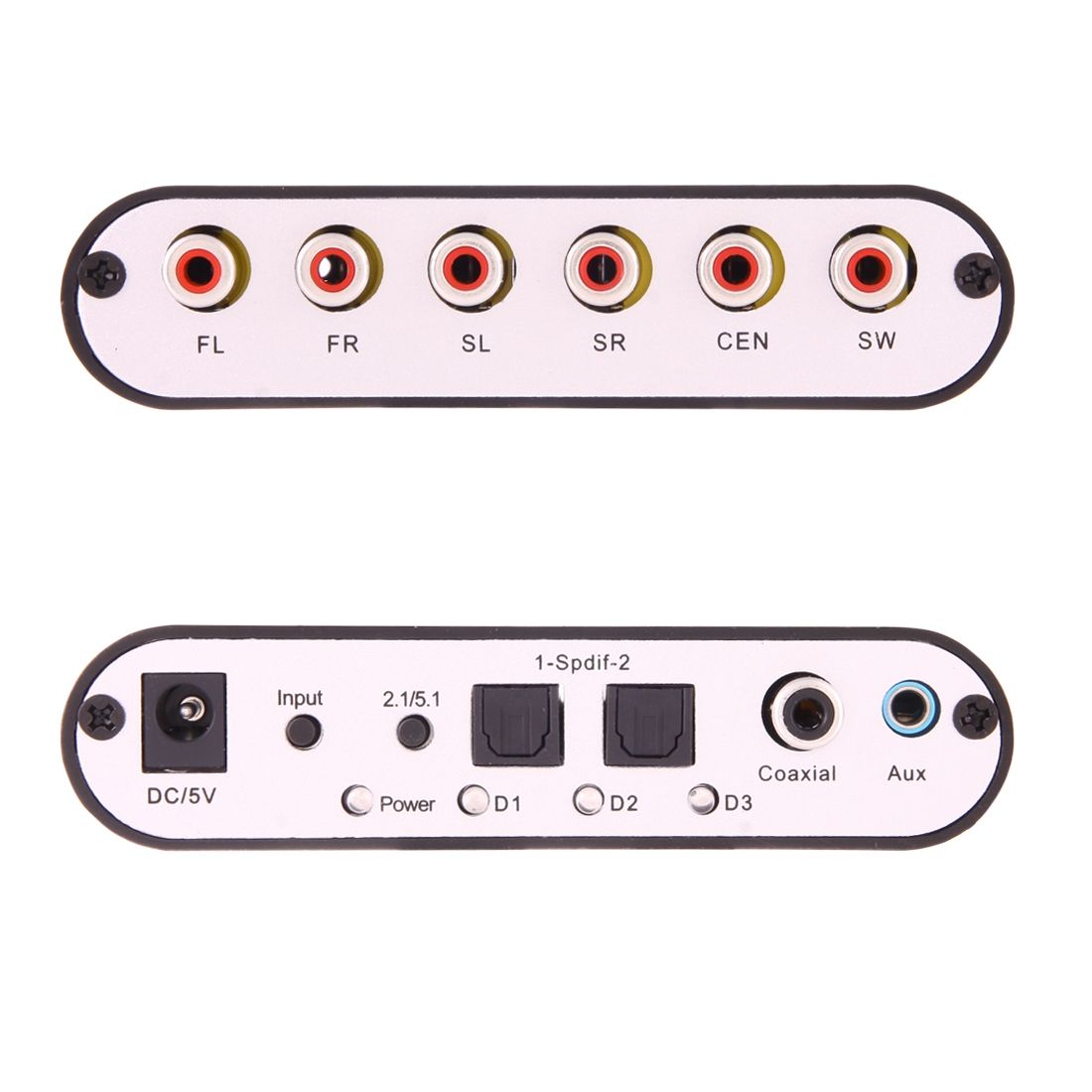 NEWKENG 51R Audio Digital Audio Converter Decod Er