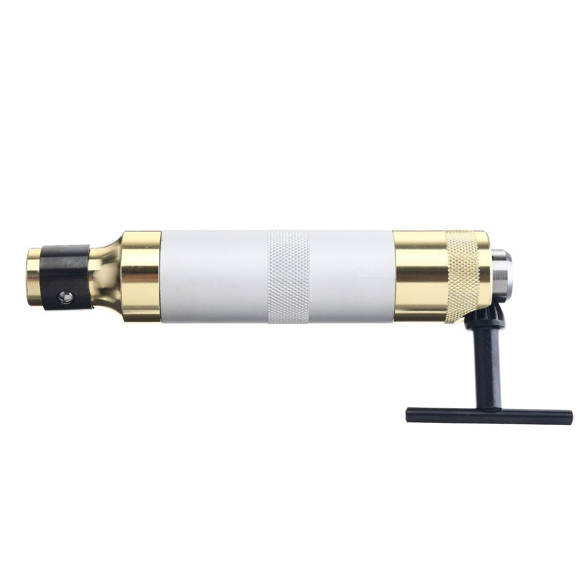 Grinding Machine Handle With Wrench Flexible Shaft For Crane/Electric Grinder 0.3-4mm Golden Handle
