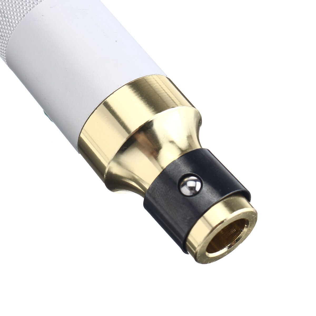 Grinding Machine Handle With Wrench Flexible Shaft For Crane/Electric Grinder 0.3-4mm Golden Handle