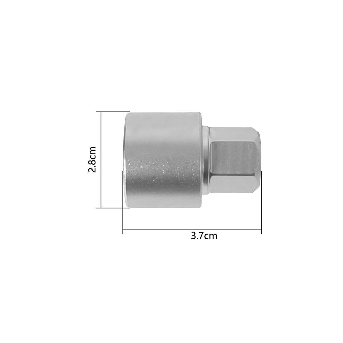 Anti-theft Screw Socket Wrench Tool Security Master Locking