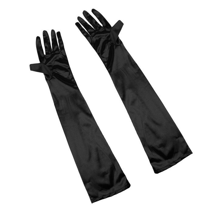 Pack Of 2 Grace Lady Formal Bridal Satin Banquet Party Wedding Opera
