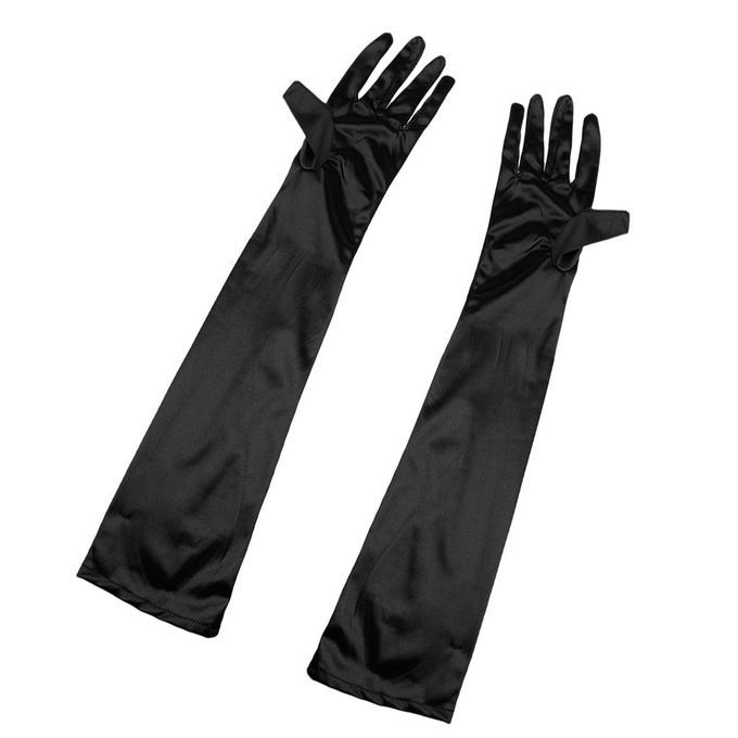Pack Of 2 Grace Lady Formal Bridal Satin Banquet Party Wedding Opera
