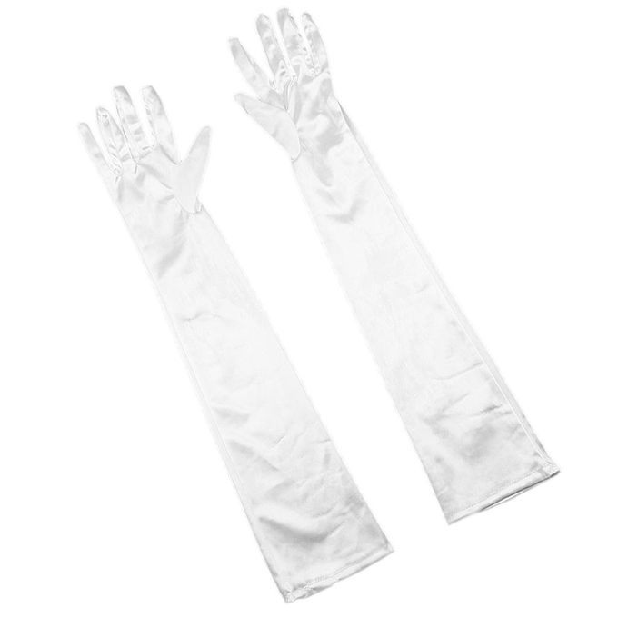 Pack Of 2 Grace Lady Formal Bridal Satin Banquet Party Wedding Opera