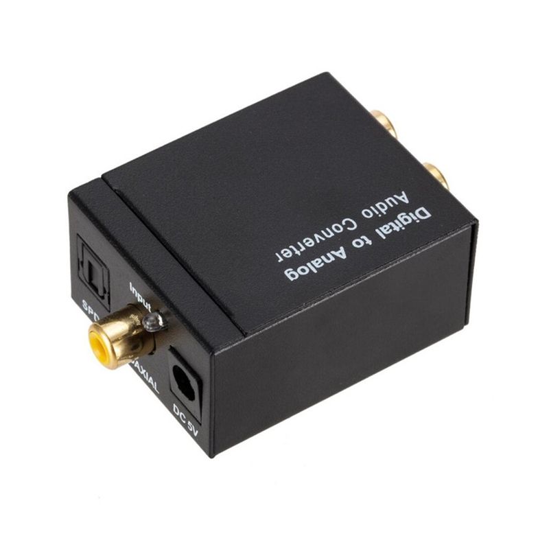 KYHD48 3.5mm Digital To Analog Audio Converter