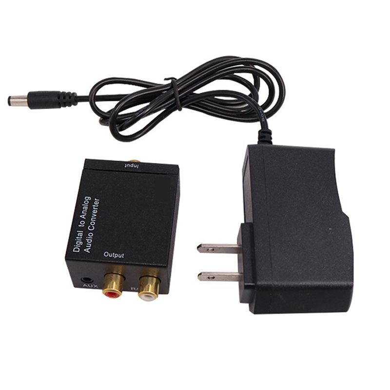 KYHD48 3.5mm Digital To Analog Audio Converter
