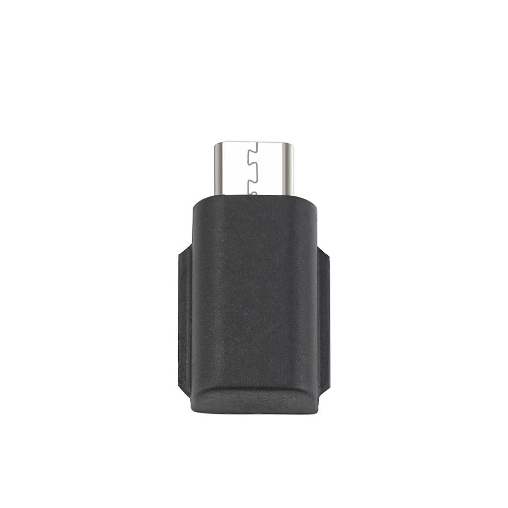 3x Type-C To Micro-USB Converter Adapter For    Pocket Gimbal Acces