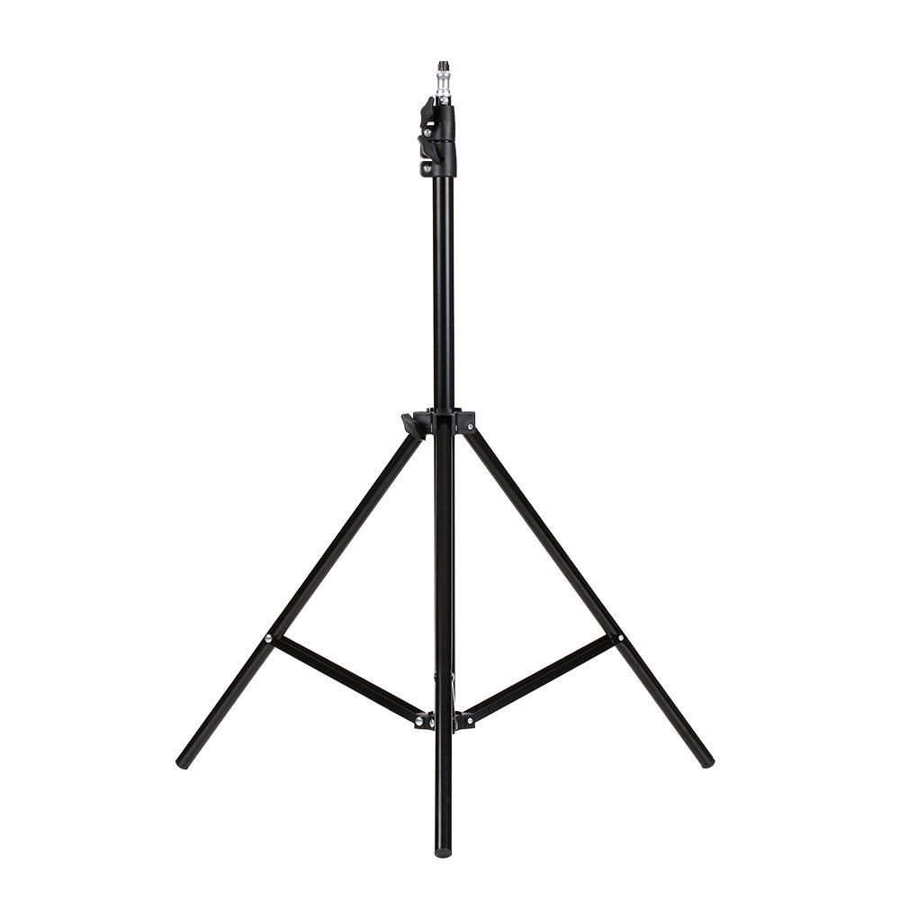 Tripod Bracket for Thermometer Adjustable Height, Infrared Thermometer Fixed Support, Non-slip, 2.1M 1/4 Screw Tooth