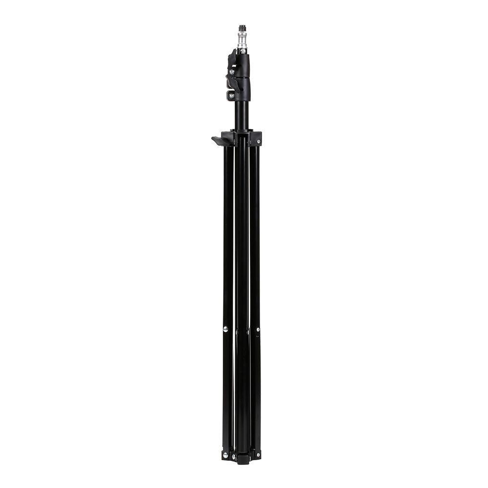 Tripod Bracket for Thermometer Adjustable Height, Infrared Thermometer Fixed Support, Non-slip, 2.1M 1/4 Screw Tooth