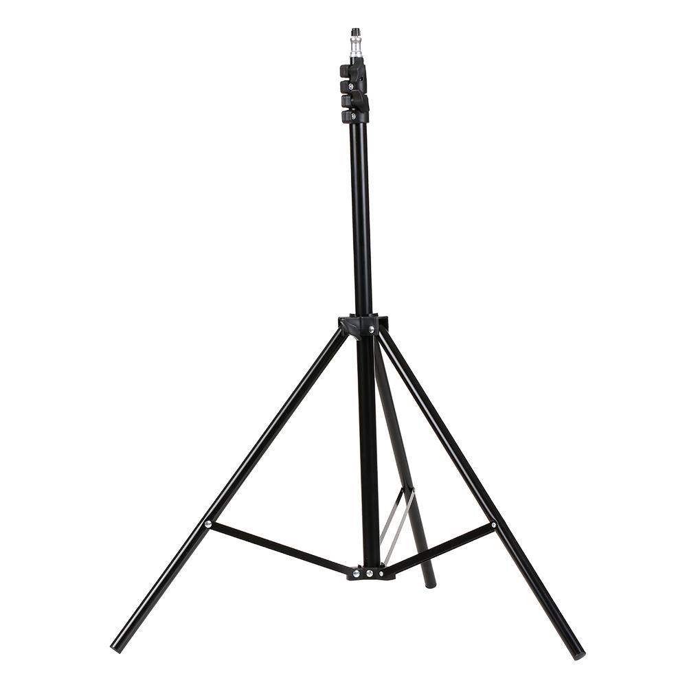 Tripod Bracket for Thermometer Adjustable Height, Infrared Thermometer Fixed Support, Non-slip, 2.1M 1/4 Screw Tooth